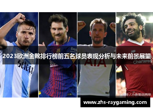 2023欧洲金靴排行榜前五名球员表现分析与未来前景展望