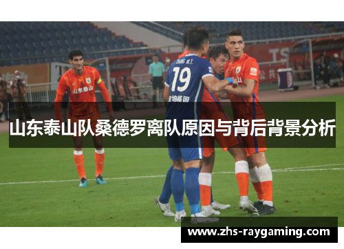 山东泰山队桑德罗离队原因与背后背景分析