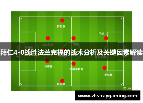 拜仁4-0战胜法兰克福的战术分析及关键因素解读