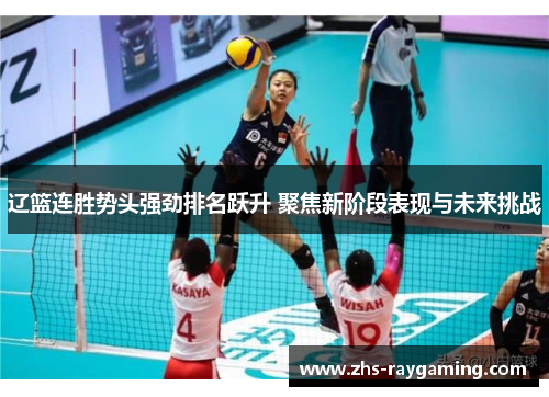 辽篮连胜势头强劲排名跃升 聚焦新阶段表现与未来挑战